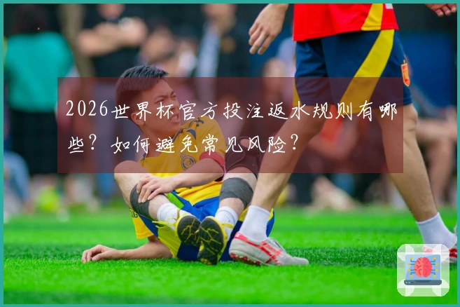 2026世界杯官方投注返水规则有哪些?如何避免常见风险?