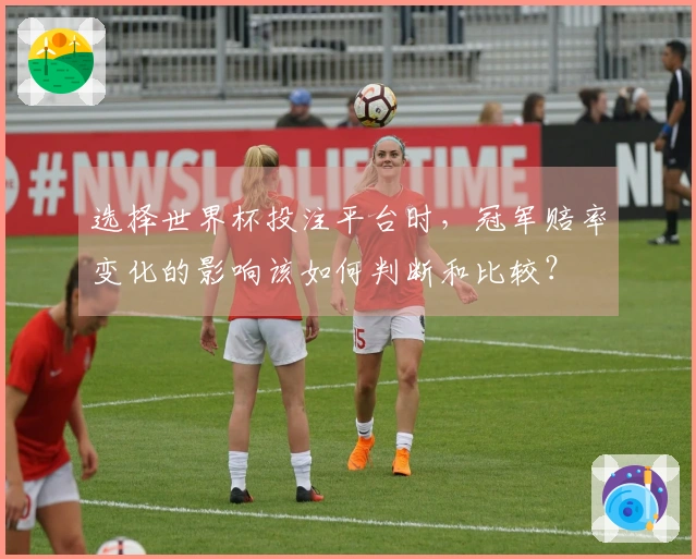 选择世界杯投注平台时,冠军赔率变化的影响该如何判断和比较?