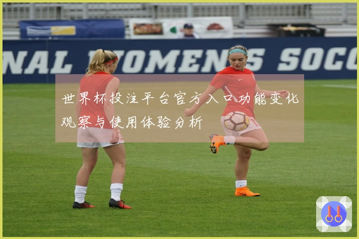 世界杯投注平台官方入口功能变化观察与使用体验分析