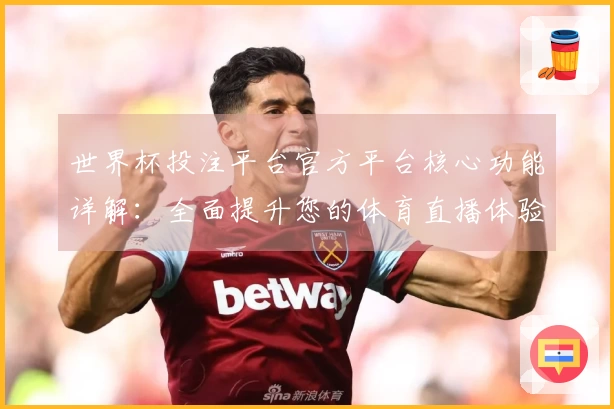 世界杯投注平台官方平台核心功能详解：全面提升您的体育直播体验