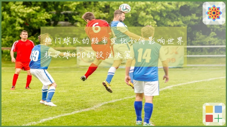 热门球队的赔率变化如何影响世界杯买球app的投注决策